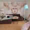 Apartment wildflower in Privatvilla im Herzen Merans