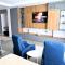 Axxis Blue Serenity - Beachfront Studio - Free Underground Parking