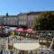 Luxury Apartment Overlooking Historic Town Market