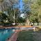 Corowa Caravan Park on the Murray River