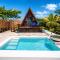 Cashaw Cabin - Private Retreat with a Pool
