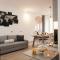 Appartamento Al Borgo - Luxury Bilocale con 4 posti letto