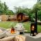 Scandinavian Wellness met hottub & sauna