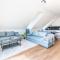 Tonirooms 3-Zimmer Buntspecht