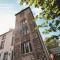 Tower apartment in a 16th-century castle