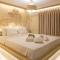 CENTAURIA Greek Luxury Suite 5' Port Gate 7-8 & Cruises Gate 11-12