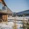 WHITE BROOK Luxury Chalets with Jacuzzi - Dolina Chochołowska - Kościelisko - Zakopane - Tatry