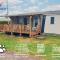 Mobilhome 4 pers - 2 ch - Centre Aquatique