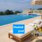 Sea view Luxury Apart Hotel Villa Conte with swiming pool and romantic SPA