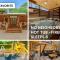 Cozy Secluded King Best LocationHot TubFirepit