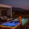 Aphrodite Luxury Suites with Private Heated Pool & Jacuzzi in Every Suite