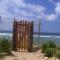 Finca Malyma with 2 villas and 1 apartment, beach front 10,000m2 botanic garden