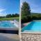 Gîte de charme SPA privatif, Piscine L'oustau di Tonin