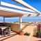 Attico con ampio terrazzo e vista mozzafiato vicino il mare