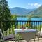 LB3 Seeblick Appartement Haus Landskron mit direktem Seezugnag am Ossiachersee