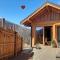 Petit chalet indépendant 2 pers "La cabane de Jean "