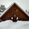 Chalet vue imprenable sur lac et pistes