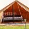 Furnished Bell Tent 1