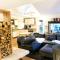 Ferienhaus Allrode mit Wellness
