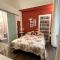 Marcelina vaticans rooms