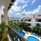 Desirable Location, Private Terrace Overlook Pool