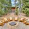 Duck Creek Village Cabin Near National Forest!
