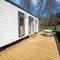 Premium caravan in Érezée with terrace