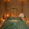LUXUITE Villa con Piscina e sauna o villa con jacuzzi e doccia emozionale