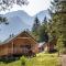 Huttopia Bozel en Vanoise