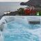 "El Ático Bonito"-Penthaus-Whirlpool-Atlantikblick