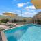 Apartment Moana Mambo Beach met zwembad & Palapa