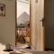 Bedouin Camp pyramids view INN