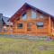 Pavilion w/ Hot Tub! ‘Trybett Cabin 2’ in Forks