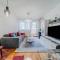 Apartment Saga With Terrace And Parking - Happy Rentals