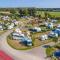 Amici Camping Urlaub am Effelder Waldsee