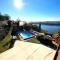 Apt QUARZO Salò magic lake view