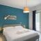 Spacious and Bright