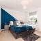 Modern 3BR Durham Stay for Work Trips