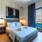 Chania Mamouth Studio with Sea View Balcony