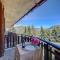 Studio La Borracina Mountain View - Happy Rentals