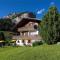 Große Gartenwohnung Haus Forelle