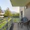 Grand studio bord du lac