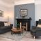 Harrogate Self Catering -Kings View-Private Parking-Overlooking H-C-C
