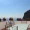 Casa La Fontana intera terrazzo vista mare Amalfi Pogerola