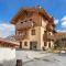 Livigno Wooden House