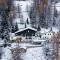 Waldhotel Fletschhorn Private Whole Hotel in Saas-Fee 360 Alpine Views & Sauna
