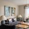 Mediterranean apt with seaview, 365-Day open pool and walking distance to the beach