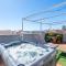Apartment with spa and bbq