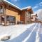 Chalet Aus Holz