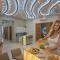 Prime Downtown Budapest Luxury Condo, Private Spa, Home Cinema, Patio
